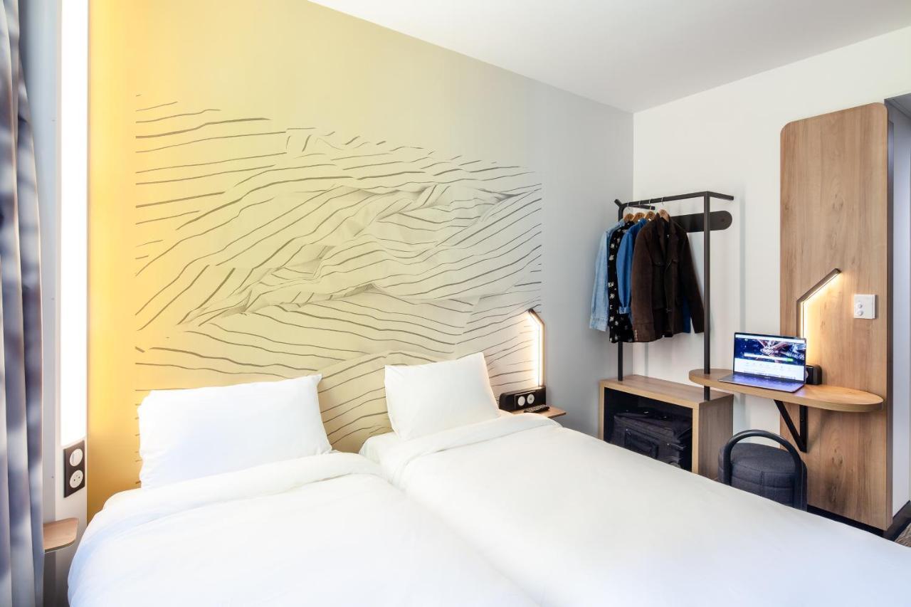 B&B Hotel Cluses Sud Eksteriør bilde