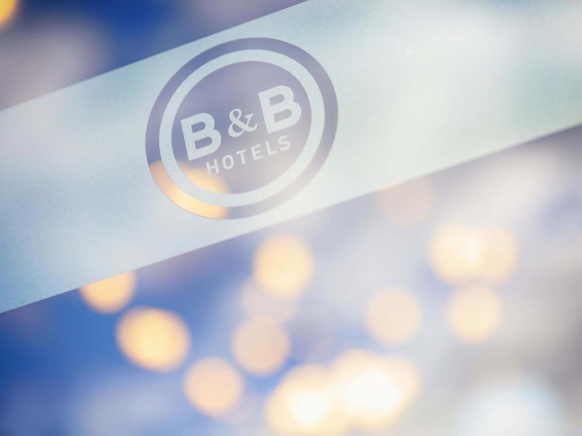 B&B Hotel Cluses Sud Eksteriør bilde
