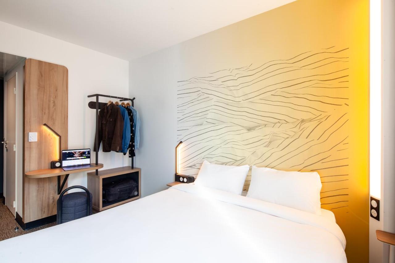 B&B Hotel Cluses Sud Eksteriør bilde
