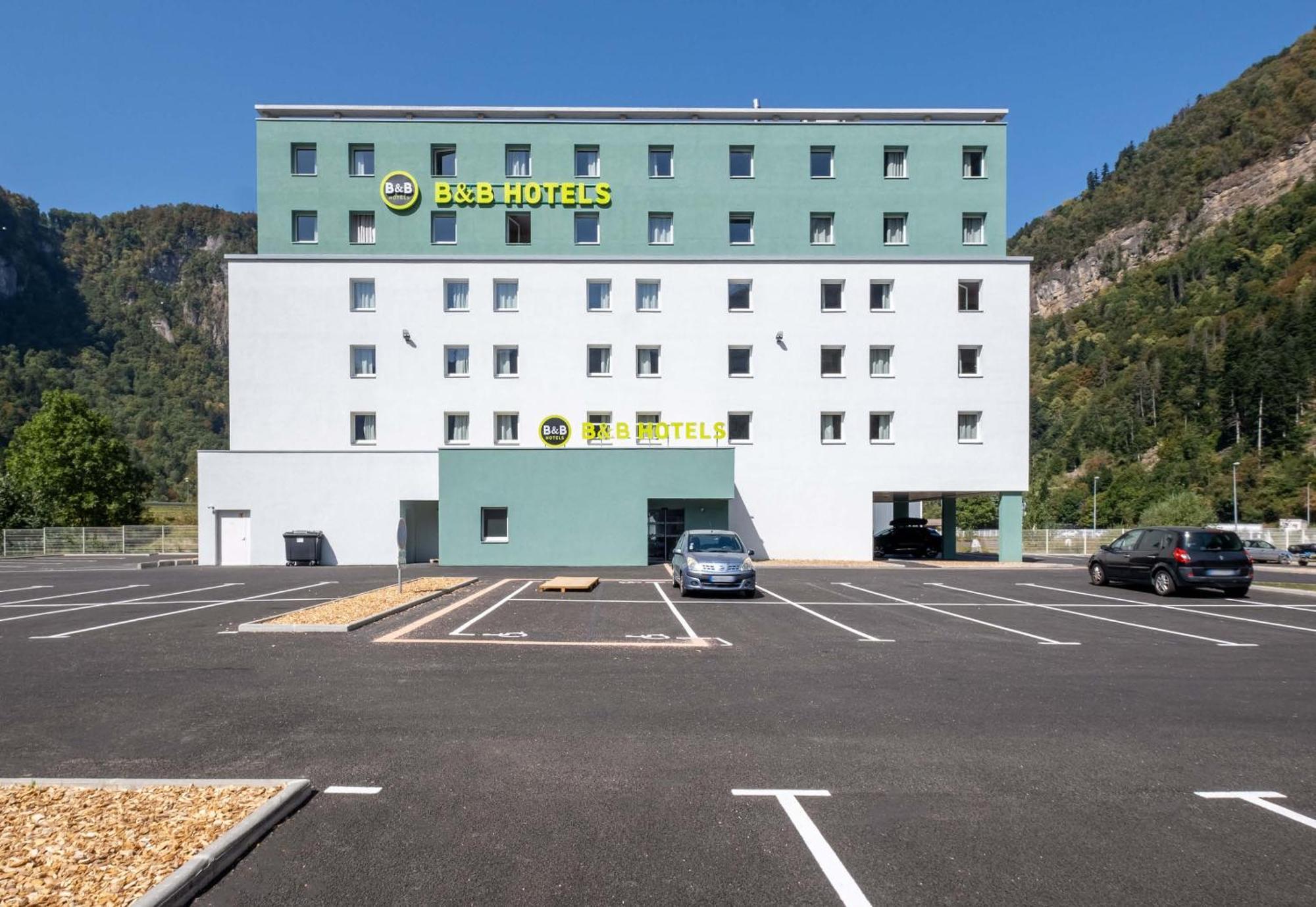 B&B Hotel Cluses Sud Eksteriør bilde