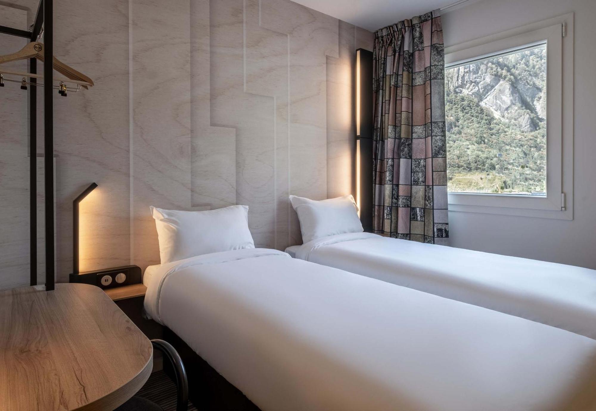 B&B Hotel Cluses Sud Eksteriør bilde