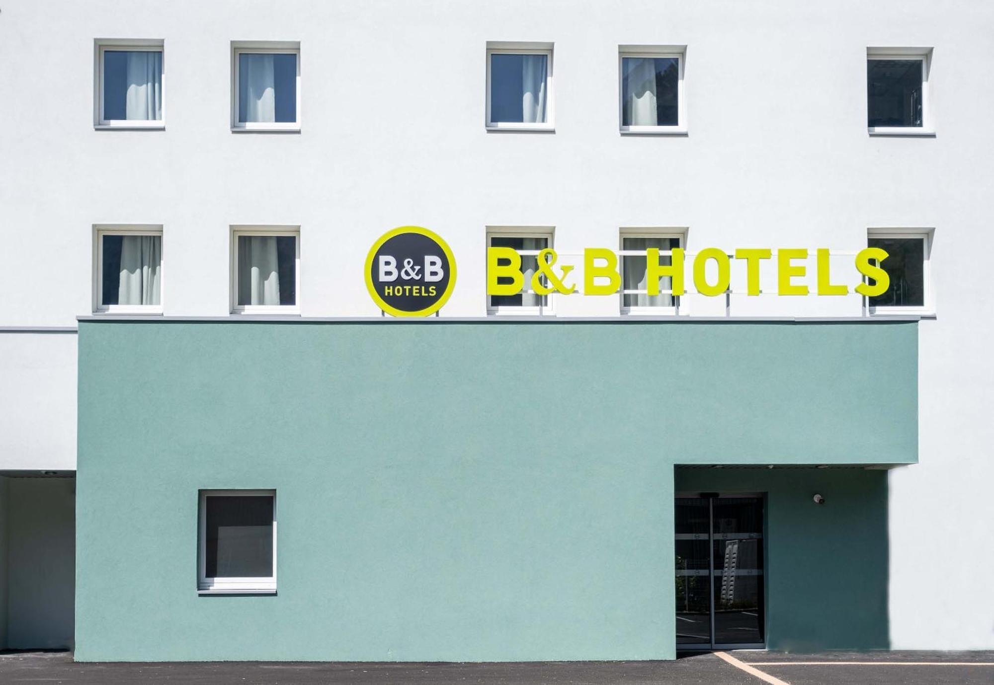 B&B Hotel Cluses Sud Eksteriør bilde